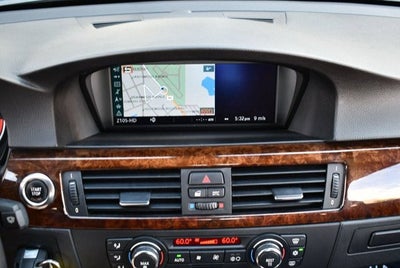 2008 BMW 3 Series 335i Convertible W/Premium and Sport Packages