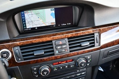 2008 BMW 3 Series 335i Convertible W/Premium and Sport Packages