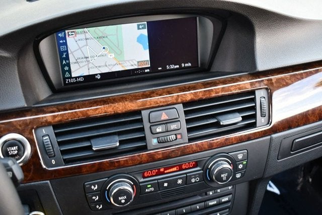 2008 BMW 3 Series 335i Convertible W/Premium and Sport Packages