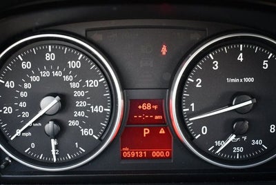 2008 BMW 3 Series 335i Convertible W/Premium and Sport Packages