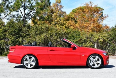 2008 BMW 3 Series 335i Convertible W/Premium and Sport Packages