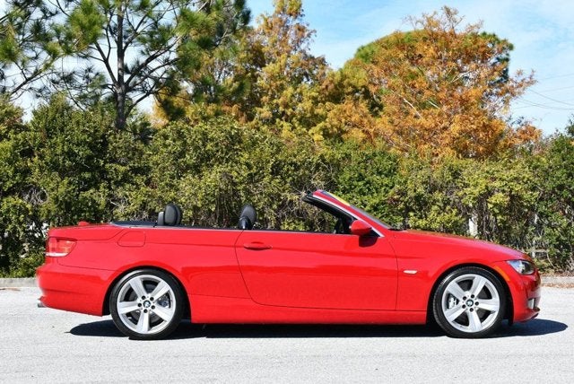 2008 BMW 3 Series 335i Convertible W/Premium and Sport Packages