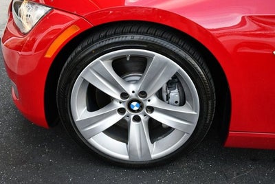 2008 BMW 3 Series 335i Convertible W/Premium and Sport Packages