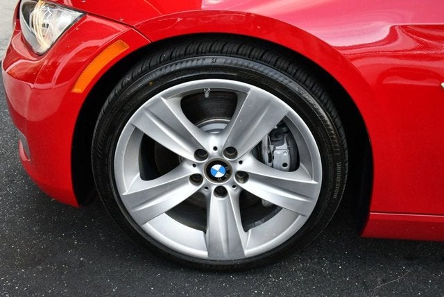 2008 BMW 3 Series 335i Convertible W/Premium and Sport Packages