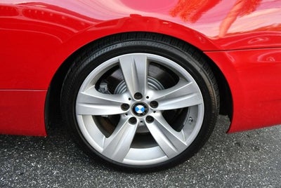 2008 BMW 3 Series 335i Convertible W/Premium and Sport Packages