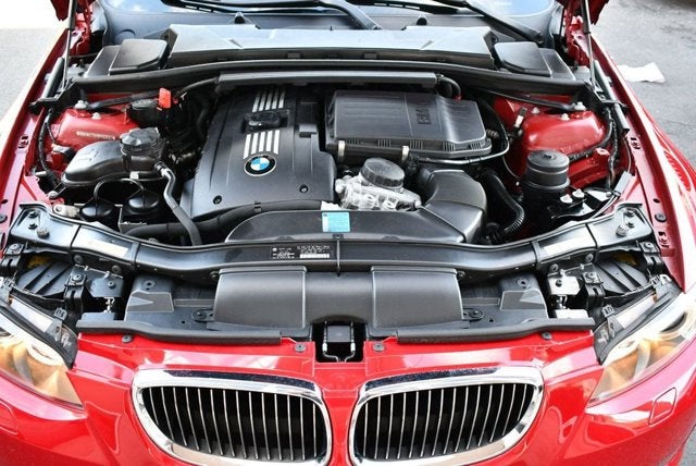 2008 BMW 3 Series 335i Convertible W/Premium and Sport Packages