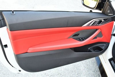 2025 BMW M4 Competition xDrive W/Executive & Parking Assistance Packages