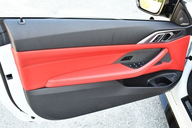 2025 BMW M4 Competition xDrive W/Executive & Parking Assistance Packages