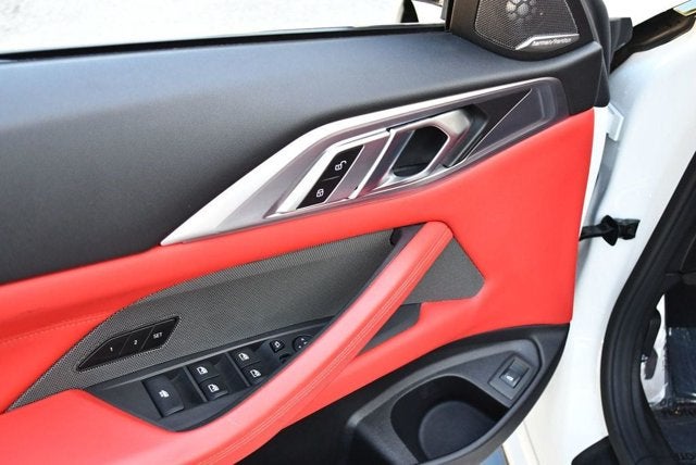 2025 BMW M4 Competition xDrive W/Executive & Parking Assistance Packages