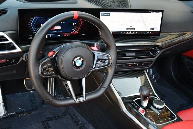2025 BMW M4 Competition xDrive W/Executive & Parking Assistance Packages
