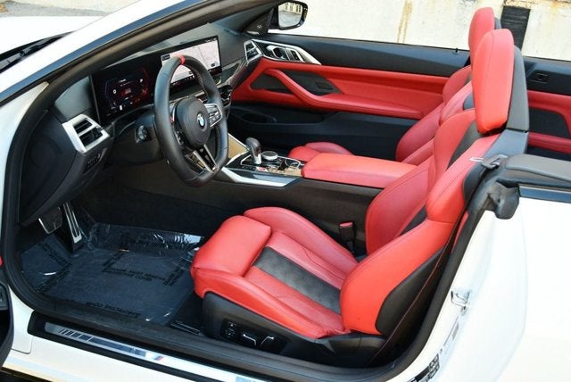 2025 BMW M4 Competition xDrive W/Executive & Parking Assistance Packages