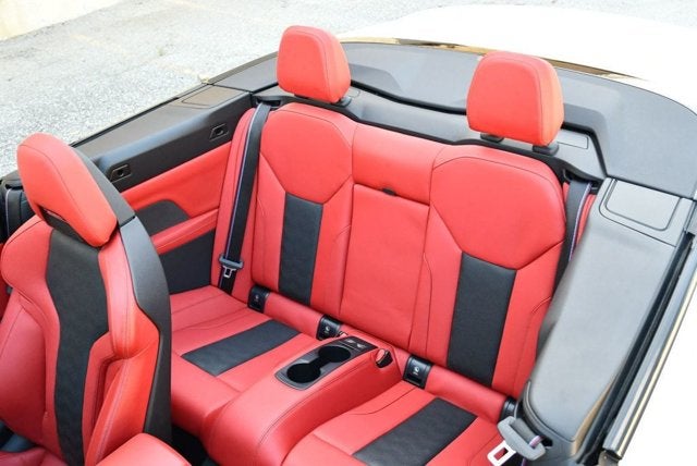 2025 BMW M4 Competition xDrive W/Executive & Parking Assistance Packages