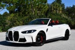 2025 BMW M4 Competition xDrive W/Executive & Parking Assistance Packages