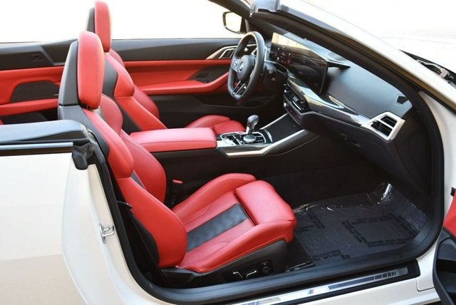 2025 BMW M4 Competition xDrive W/Executive & Parking Assistance Packages
