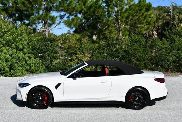 2025 BMW M4 Competition xDrive W/Executive & Parking Assistance Packages