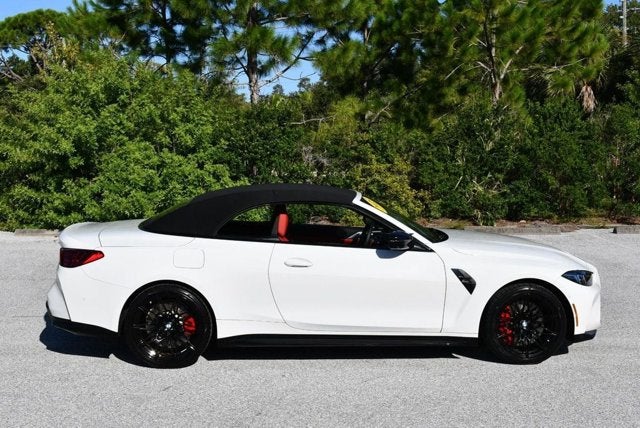2025 BMW M4 Competition xDrive W/Executive & Parking Assistance Packages