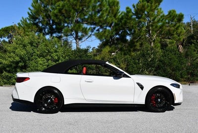 2025 BMW M4 Competition xDrive W/Executive & Parking Assistance Packages