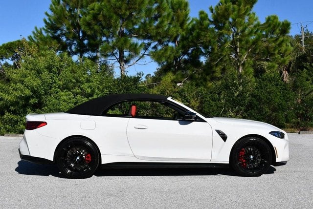 2025 BMW M4 Competition xDrive W/Executive & Parking Assistance Packages