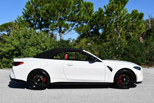 2025 BMW M4 Competition xDrive W/Executive & Parking Assistance Packages