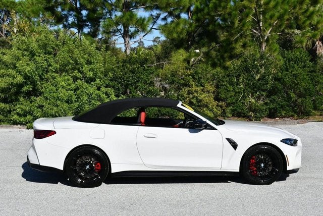 2025 BMW M4 Competition xDrive W/Executive & Parking Assistance Packages