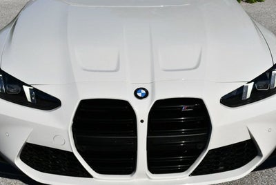 2025 BMW M4 Competition xDrive W/Executive & Parking Assistance Packages