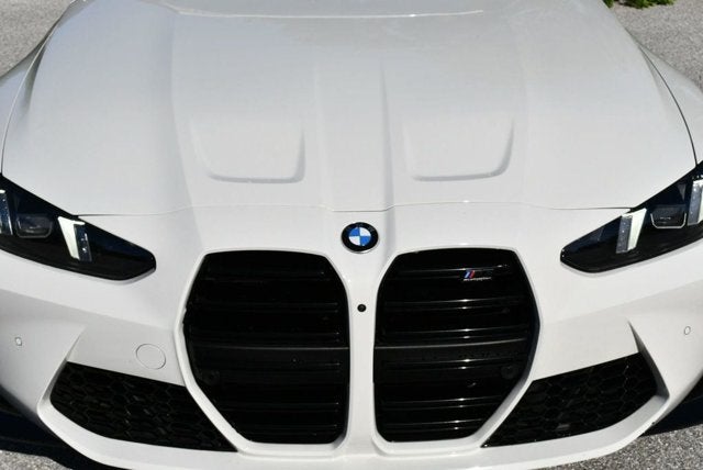 2025 BMW M4 Competition xDrive W/Executive & Parking Assistance Packages