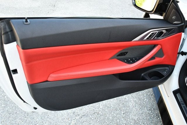 2025 BMW M4 Competition xDrive W/Executive & Parking Assistance Packages