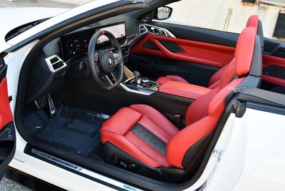 2025 BMW M4 Competition xDrive W/Executive & Parking Assistance Packages