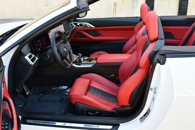2025 BMW M4 Competition xDrive W/Executive & Parking Assistance Packages