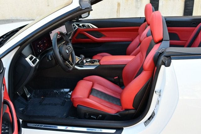 2025 BMW M4 Competition xDrive W/Executive & Parking Assistance Packages