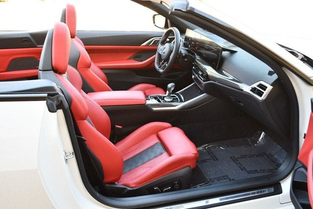 2025 BMW M4 Competition xDrive W/Executive & Parking Assistance Packages