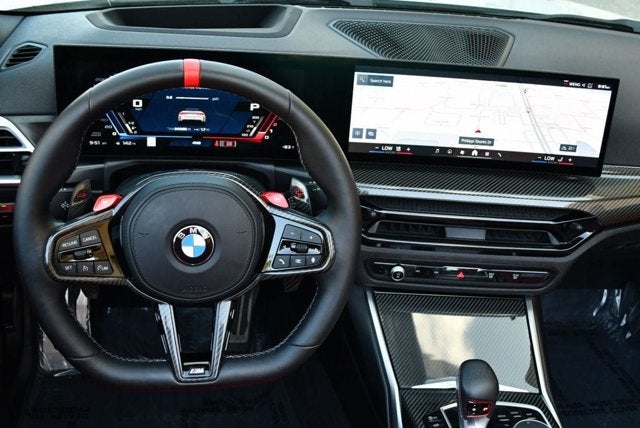 2025 BMW M4 Competition xDrive W/Executive & Parking Assistance Packages