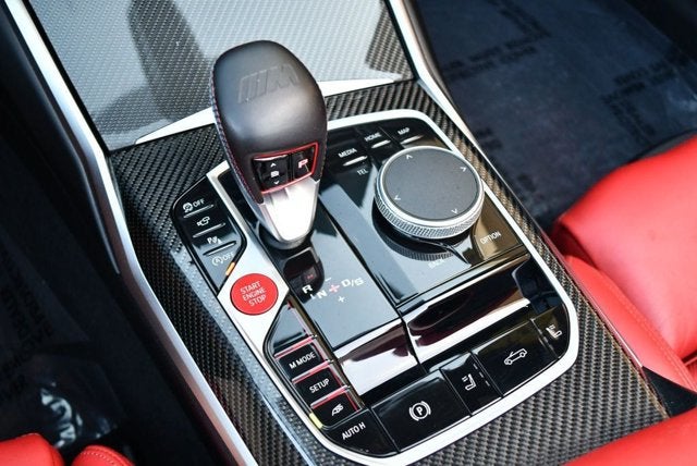 2025 BMW M4 Competition xDrive W/Executive & Parking Assistance Packages