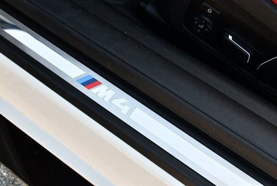 2025 BMW M4 Competition xDrive W/Executive & Parking Assistance Packages
