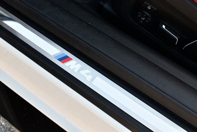 2025 BMW M4 Competition xDrive W/Executive & Parking Assistance Packages