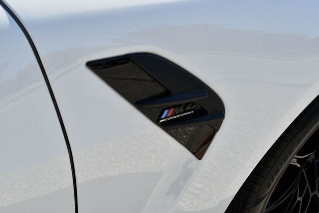 2025 BMW M4 Competition xDrive W/Executive & Parking Assistance Packages