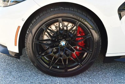 2025 BMW M4 Competition xDrive W/Executive & Parking Assistance Packages