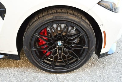2025 BMW M4 Competition xDrive W/Executive & Parking Assistance Packages