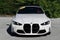 2025 BMW M4 Competition xDrive W/Executive & Parking Assistance Packages