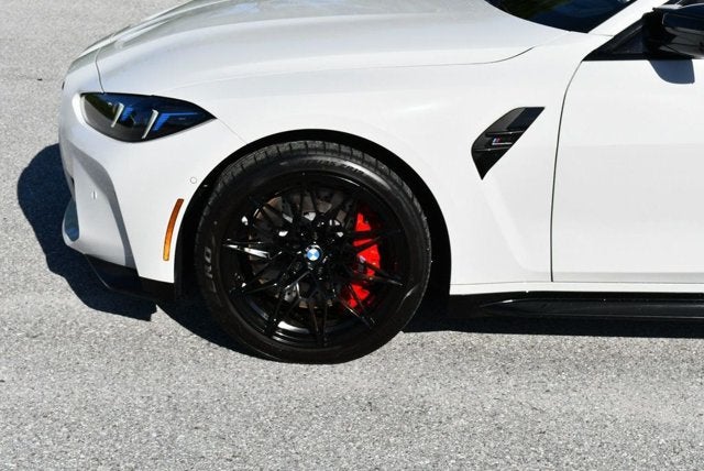 2025 BMW M4 Competition xDrive W/Executive & Parking Assistance Packages