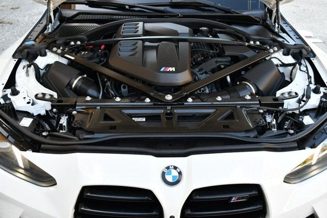 2025 BMW M4 Competition xDrive W/Executive & Parking Assistance Packages