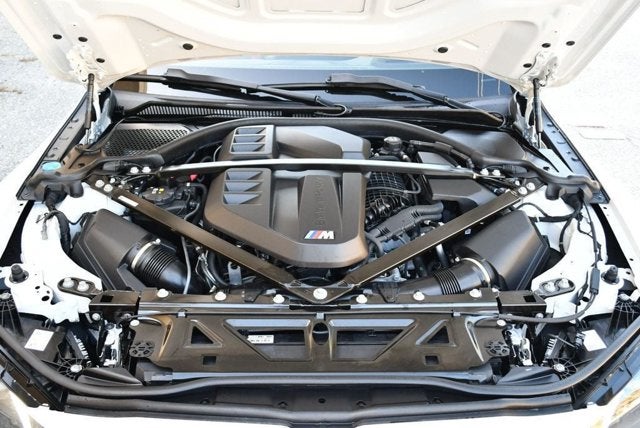 2025 BMW M4 Competition xDrive W/Executive & Parking Assistance Packages