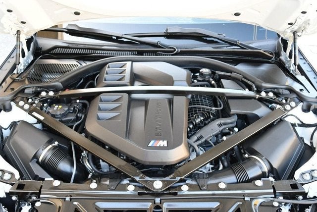 2025 BMW M4 Competition xDrive W/Executive & Parking Assistance Packages