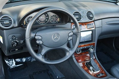 2005 Mercedes-Benz CLK-Class 5.0L