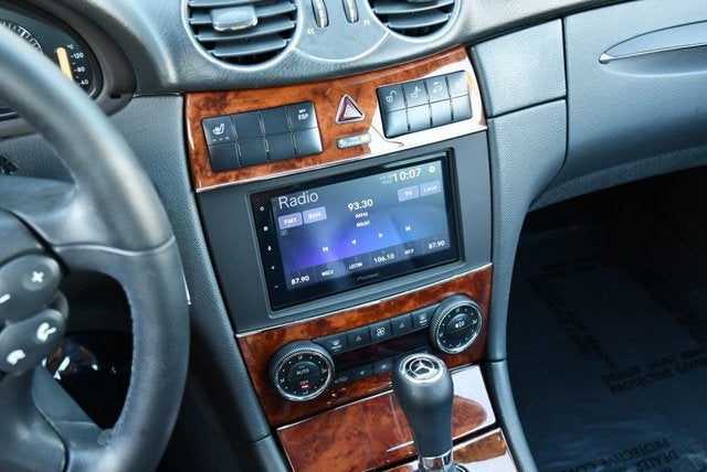 2005 Mercedes-Benz CLK-Class 5.0L