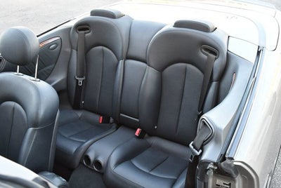 2005 Mercedes-Benz CLK-Class 5.0L