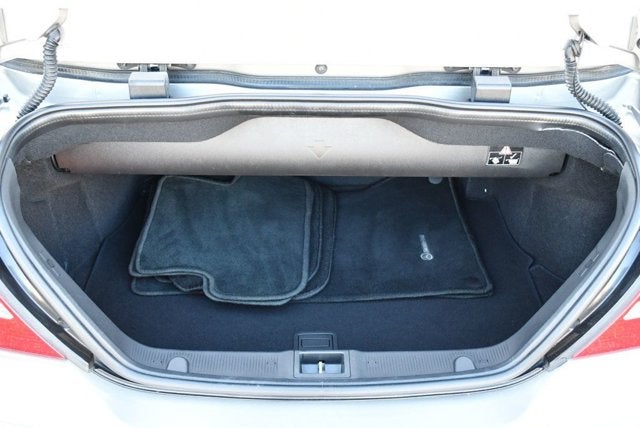 2005 Mercedes-Benz CLK-Class 5.0L