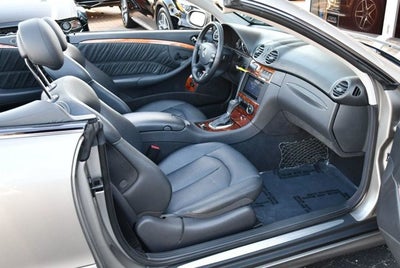 2005 Mercedes-Benz CLK-Class 5.0L