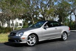 2005 Mercedes-Benz CLK-Class 5.0L