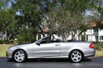 2005 Mercedes-Benz CLK-Class 5.0L